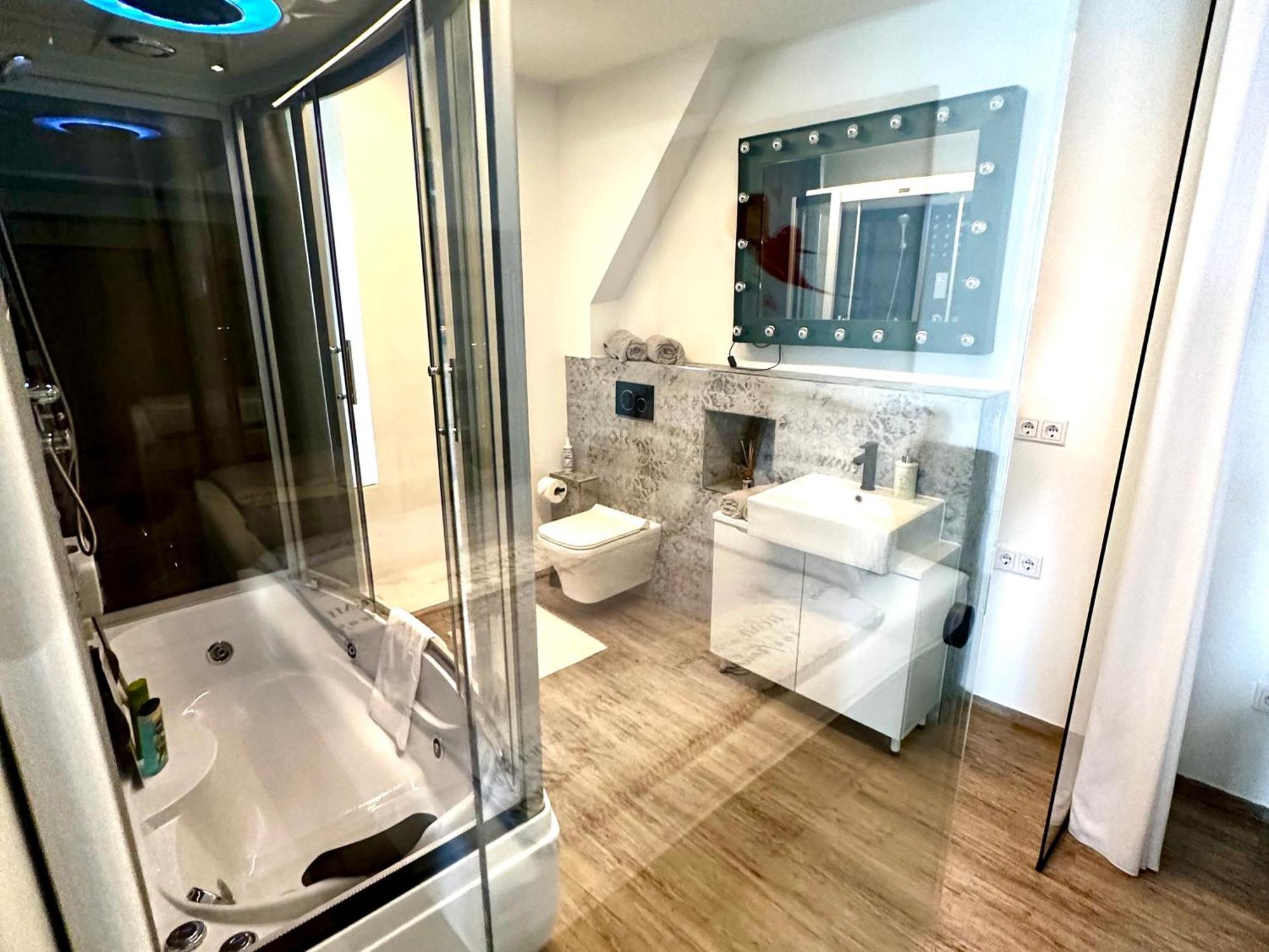 Beefree Whirlpoolsuite34-Free Parking & Fast Internet Passau Exterior photo