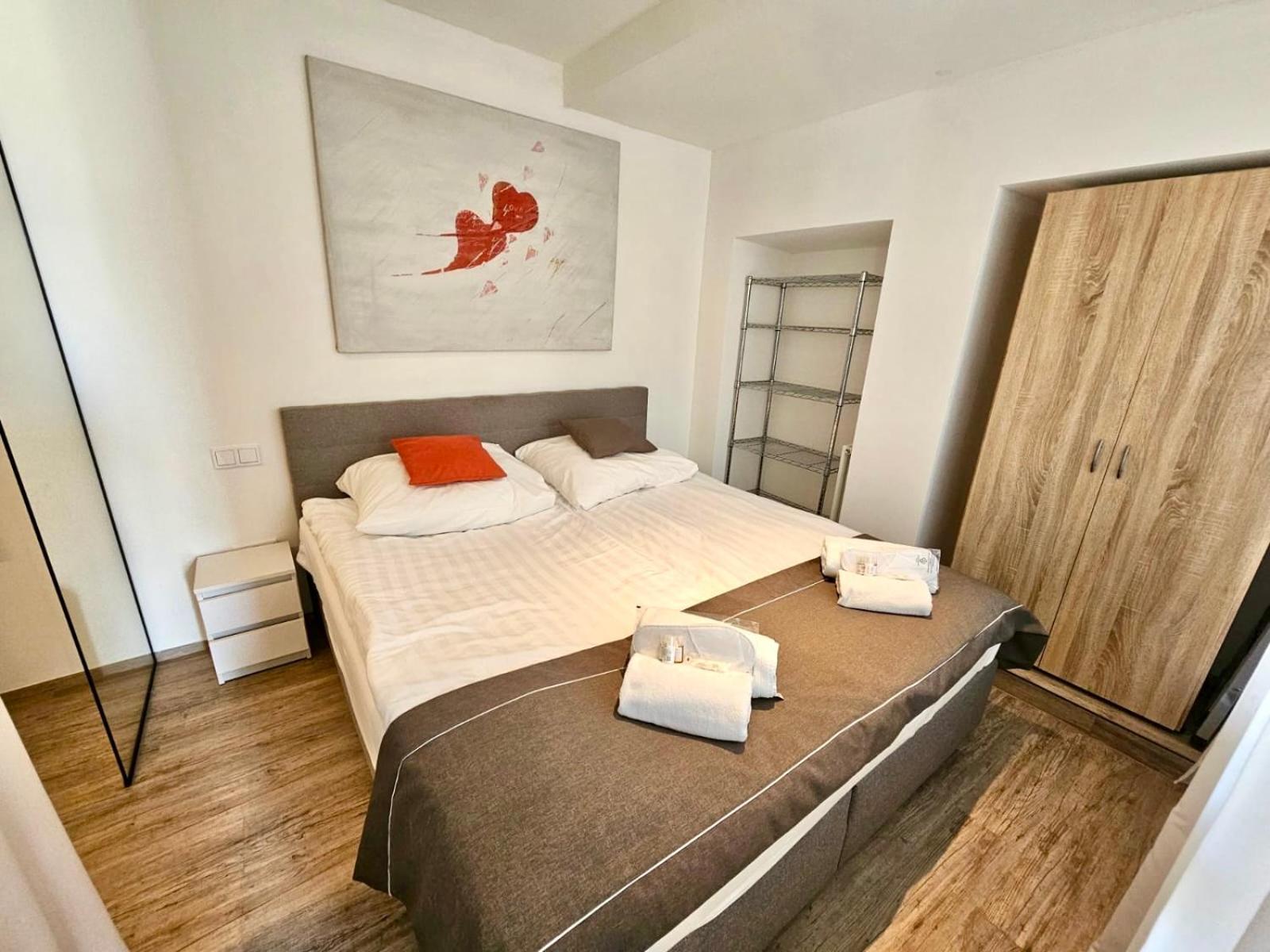 Beefree Whirlpoolsuite34-Free Parking & Fast Internet Passau Exterior photo